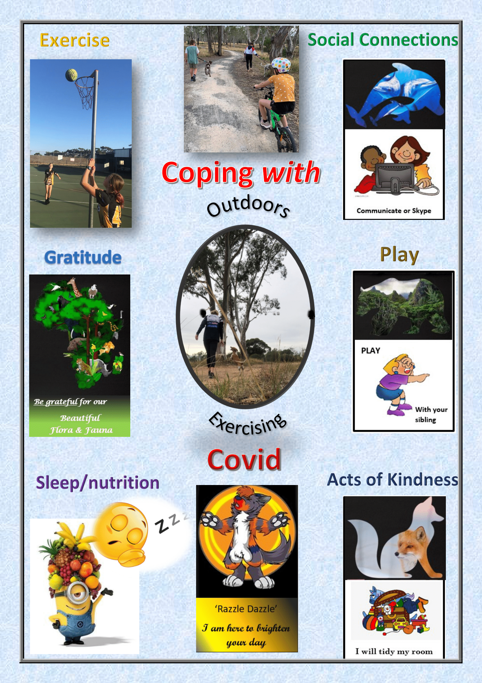 Coping with Covid